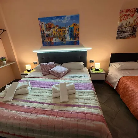 Bed & Breakfast Da Simone Battipaglia