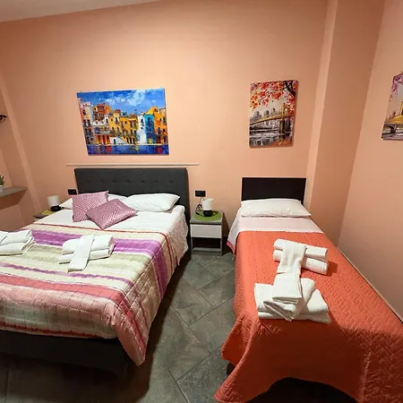 Da Simone Bed & Breakfast *